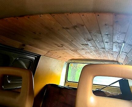 Фольксваген Transporter, объемом двигателя 1.9 л и пробегом 300 тыс. км за 555 $, фото 8 на Automoto.ua