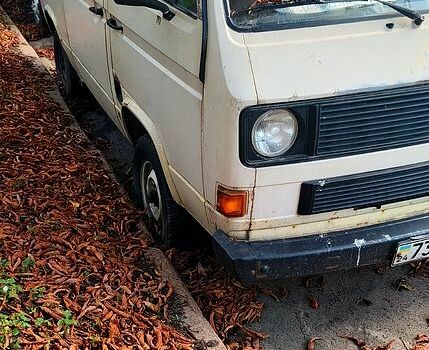 Фольксваген Transporter, объемом двигателя 1.9 л и пробегом 300 тыс. км за 555 $, фото 1 на Automoto.ua