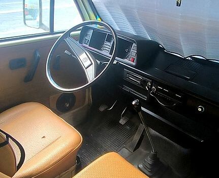 Фольксваген Transporter, объемом двигателя 1.9 л и пробегом 300 тыс. км за 555 $, фото 10 на Automoto.ua