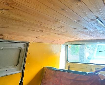 Фольксваген Transporter, объемом двигателя 1.9 л и пробегом 300 тыс. км за 555 $, фото 9 на Automoto.ua