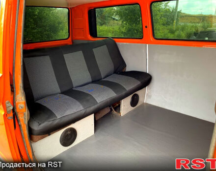 Фольксваген Transporter, об'ємом двигуна 1.9 л та пробігом 180 тис. км за 4000 $, фото 10 на Automoto.ua