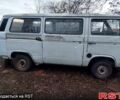 Фольксваген Transporter, объемом двигателя 1.9 л и пробегом 198 тыс. км за 1050 $, фото 5 на Automoto.ua