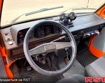 Фольксваген Transporter, об'ємом двигуна 1.9 л та пробігом 180 тис. км за 4000 $, фото 9 на Automoto.ua