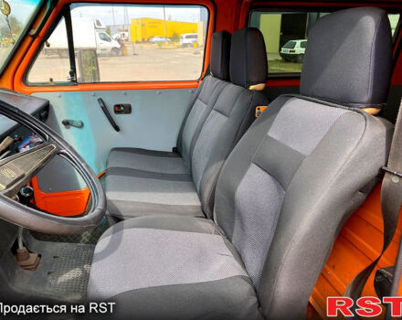 Фольксваген Transporter, об'ємом двигуна 1.9 л та пробігом 180 тис. км за 4000 $, фото 8 на Automoto.ua