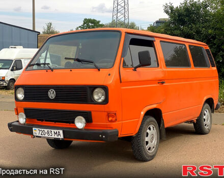 Фольксваген Transporter, об'ємом двигуна 1.9 л та пробігом 180 тис. км за 4000 $, фото 4 на Automoto.ua
