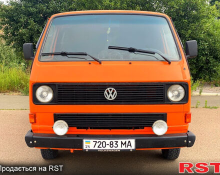 Фольксваген Transporter, об'ємом двигуна 1.9 л та пробігом 180 тис. км за 4000 $, фото 1 на Automoto.ua