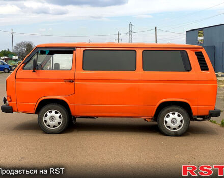 Фольксваген Transporter, об'ємом двигуна 1.9 л та пробігом 180 тис. км за 4000 $, фото 2 на Automoto.ua