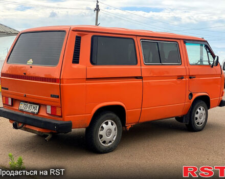 Фольксваген Transporter, об'ємом двигуна 1.9 л та пробігом 180 тис. км за 4000 $, фото 6 на Automoto.ua