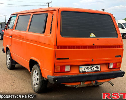Фольксваген Transporter, об'ємом двигуна 1.9 л та пробігом 180 тис. км за 4000 $, фото 7 на Automoto.ua