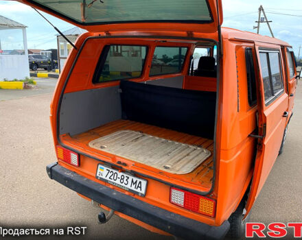 Фольксваген Transporter, об'ємом двигуна 1.9 л та пробігом 180 тис. км за 4000 $, фото 11 на Automoto.ua
