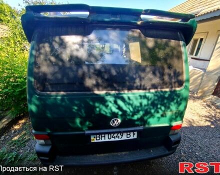 Фольксваген Transporter, объемом двигателя 2 л и пробегом 0 тыс. км за 2600 $, фото 3 на Automoto.ua