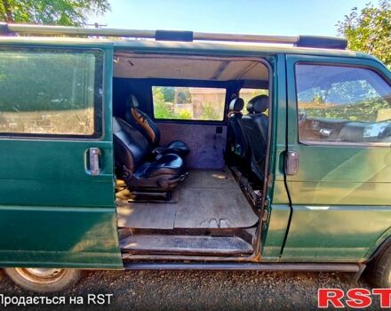 Фольксваген Transporter, объемом двигателя 2 л и пробегом 0 тыс. км за 2600 $, фото 4 на Automoto.ua