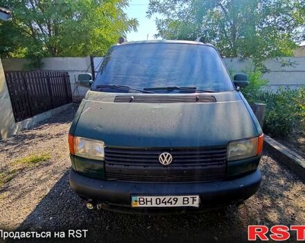 Фольксваген Transporter, объемом двигателя 2 л и пробегом 0 тыс. км за 2600 $, фото 1 на Automoto.ua