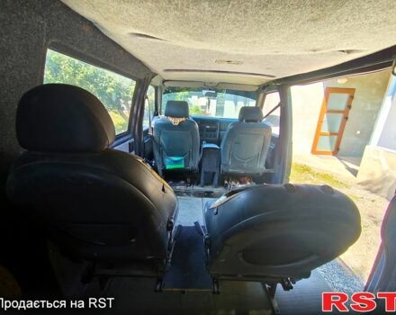 Фольксваген Transporter, объемом двигателя 2 л и пробегом 0 тыс. км за 2600 $, фото 5 на Automoto.ua