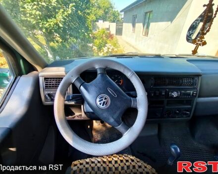 Фольксваген Transporter, объемом двигателя 2 л и пробегом 0 тыс. км за 2600 $, фото 7 на Automoto.ua