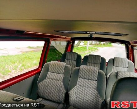 Фольксваген Transporter, объемом двигателя 1.9 л и пробегом 1 тыс. км за 3800 $, фото 4 на Automoto.ua