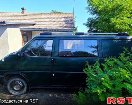 Фольксваген Transporter, объемом двигателя 2 л и пробегом 0 тыс. км за 2600 $, фото 2 на Automoto.ua