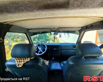 Фольксваген Transporter, объемом двигателя 2 л и пробегом 0 тыс. км за 2600 $, фото 6 на Automoto.ua