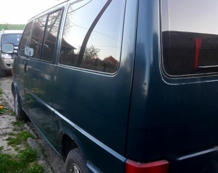 Фольксваген Transporter, объемом двигателя 2.4 л и пробегом 0 тыс. км за 3650 $, фото 3 на Automoto.ua