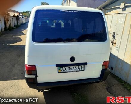 Фольксваген Transporter, об'ємом двигуна 1.9 л та пробігом 0 тис. км за 4500 $, фото 3 на Automoto.ua