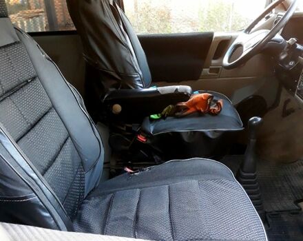 Фольксваген Transporter, объемом двигателя 2.4 л и пробегом 0 тыс. км за 3650 $, фото 5 на Automoto.ua