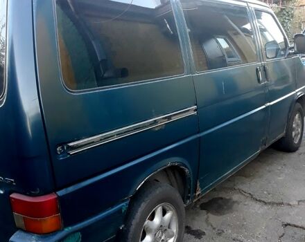 Фольксваген Transporter, объемом двигателя 2.4 л и пробегом 0 тыс. км за 3650 $, фото 2 на Automoto.ua