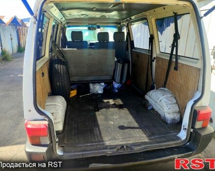 Фольксваген Transporter, об'ємом двигуна 1.9 л та пробігом 0 тис. км за 4500 $, фото 4 на Automoto.ua