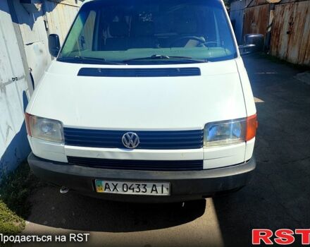 Фольксваген Transporter, об'ємом двигуна 1.9 л та пробігом 0 тис. км за 4500 $, фото 5 на Automoto.ua