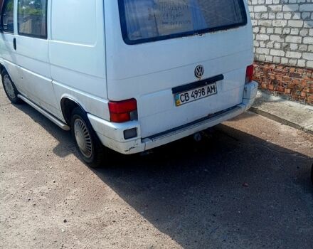 Фольксваген Transporter, об'ємом двигуна 1.9 л та пробігом 500 тис. км за 3000 $, фото 2 на Automoto.ua