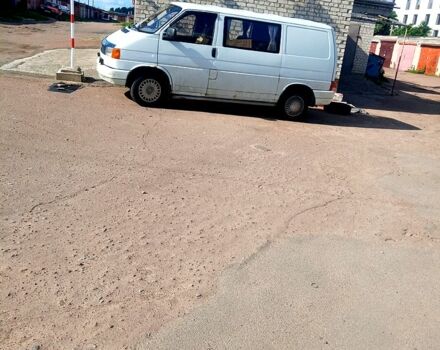 Фольксваген Transporter, об'ємом двигуна 1.9 л та пробігом 500 тис. км за 3000 $, фото 1 на Automoto.ua