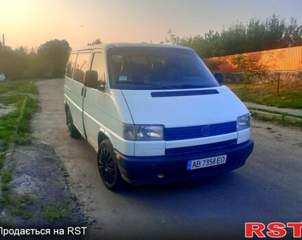 Фольксваген Transporter, объемом двигателя 2.4 л и пробегом 0 тыс. км за 3600 $, фото 1 на Automoto.ua