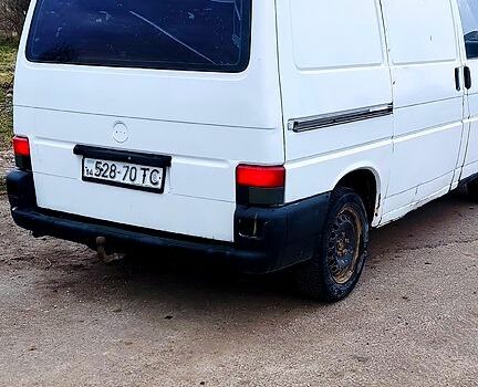 Фольксваген Transporter, об'ємом двигуна 19 л та пробігом 500 тис. км за 3100 $, фото 1 на Automoto.ua