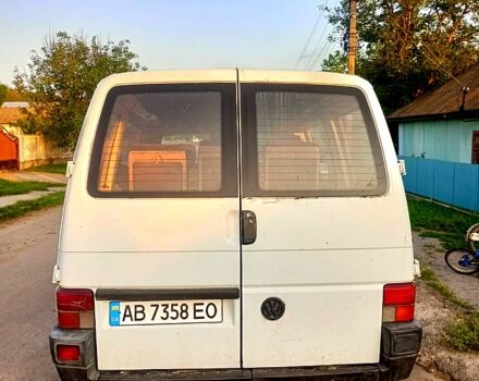 Фольксваген Transporter, объемом двигателя 2.4 л и пробегом 0 тыс. км за 3600 $, фото 3 на Automoto.ua