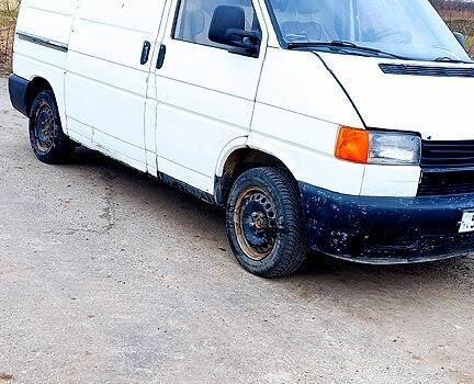 Фольксваген Transporter, об'ємом двигуна 19 л та пробігом 500 тис. км за 3100 $, фото 3 на Automoto.ua