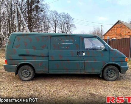 Фольксваген Transporter, об'ємом двигуна 1.9 л та пробігом 295 тис. км за 2950 $, фото 4 на Automoto.ua