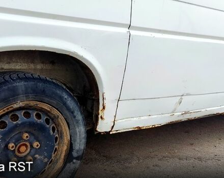 Фольксваген Transporter, об'ємом двигуна 19 л та пробігом 500 тис. км за 3100 $, фото 2 на Automoto.ua