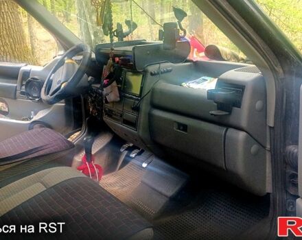 Фольксваген Transporter, объемом двигателя 2.4 л и пробегом 0 тыс. км за 3000 $, фото 1 на Automoto.ua