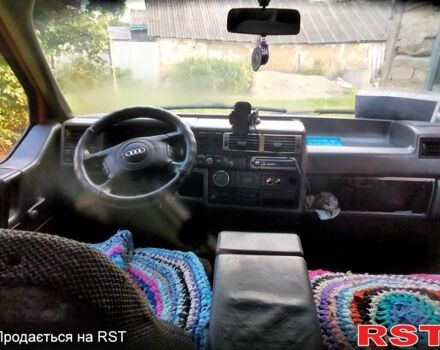 Фольксваген Transporter, объемом двигателя 1.9 л и пробегом 0 тыс. км за 3200 $, фото 3 на Automoto.ua