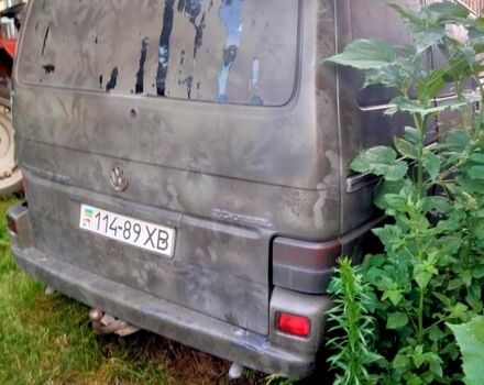 Фольксваген Transporter, объемом двигателя 1.9 л и пробегом 0 тыс. км за 3200 $, фото 2 на Automoto.ua