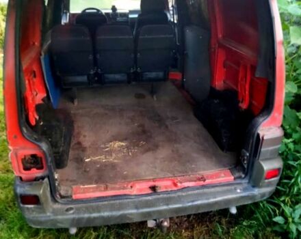 Фольксваген Transporter, объемом двигателя 1.9 л и пробегом 0 тыс. км за 3200 $, фото 4 на Automoto.ua