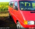 Фольксваген Transporter, объемом двигателя 1.9 л и пробегом 218 тыс. км за 2800 $, фото 1 на Automoto.ua
