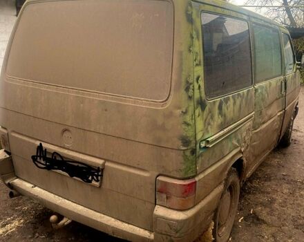 Фольксваген Transporter, объемом двигателя 1.9 л и пробегом 350 тыс. км за 2000 $, фото 3 на Automoto.ua