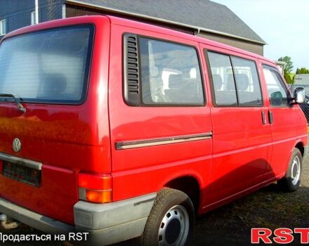 Фольксваген Transporter, объемом двигателя 1.9 л и пробегом 218 тыс. км за 2800 $, фото 1 на Automoto.ua