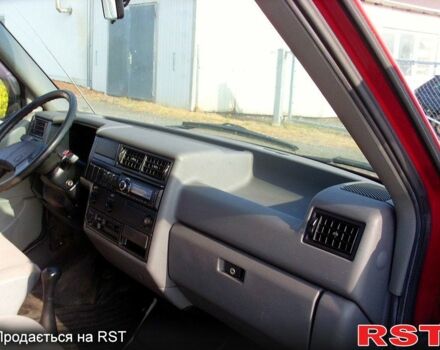 Фольксваген Transporter, объемом двигателя 1.9 л и пробегом 218 тыс. км за 2800 $, фото 5 на Automoto.ua