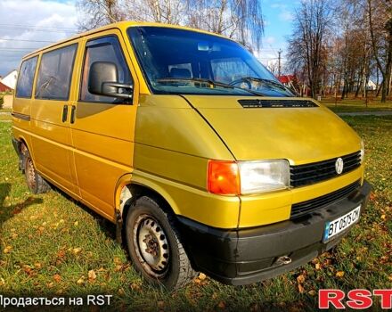 Фольксваген Transporter, об'ємом двигуна 2 л та пробігом 400 тис. км за 3999 $, фото 2 на Automoto.ua