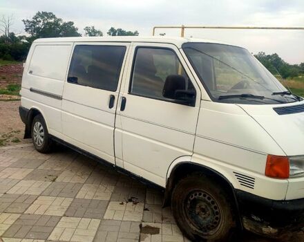 Фольксваген Transporter, объемом двигателя 2.4 л и пробегом 0 тыс. км за 4500 $, фото 3 на Automoto.ua