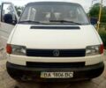 Фольксваген Transporter, объемом двигателя 2.4 л и пробегом 0 тыс. км за 4500 $, фото 1 на Automoto.ua