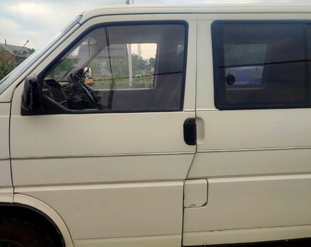 Фольксваген Transporter, объемом двигателя 2.4 л и пробегом 0 тыс. км за 4500 $, фото 4 на Automoto.ua