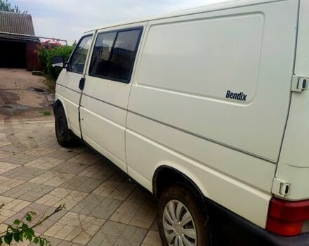 Фольксваген Transporter, объемом двигателя 2.4 л и пробегом 0 тыс. км за 4500 $, фото 2 на Automoto.ua