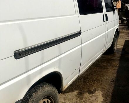 Фольксваген Transporter, объемом двигателя 19 л и пробегом 430 тыс. км за 4500 $, фото 6 на Automoto.ua